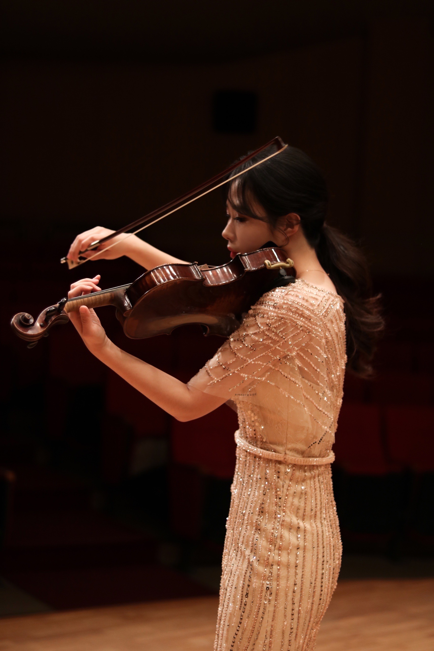 최윤영 서울 바이올린 레슨 숙명여대 음대 석사