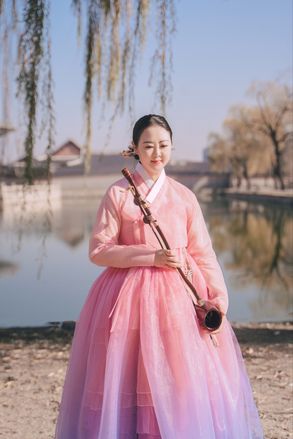 김수연 선생님의 즐겁고 쉽게 배우는 특별한 해금레슨